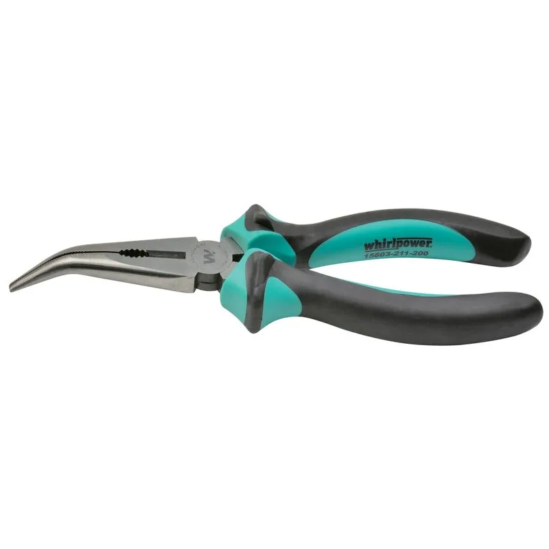 Kliešte vyhnuté WHIRLPOWER 15603-211, 160 mm, Cr-V