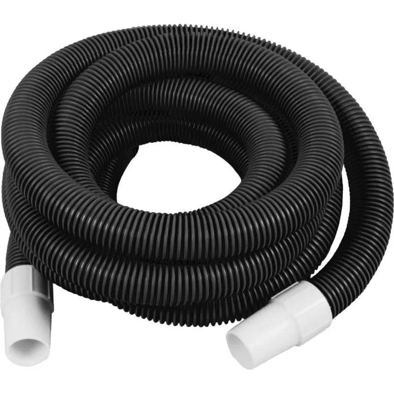 Bazénová hadica Strend Pro Pool 3 m, vákuová, čierna, 38 mm