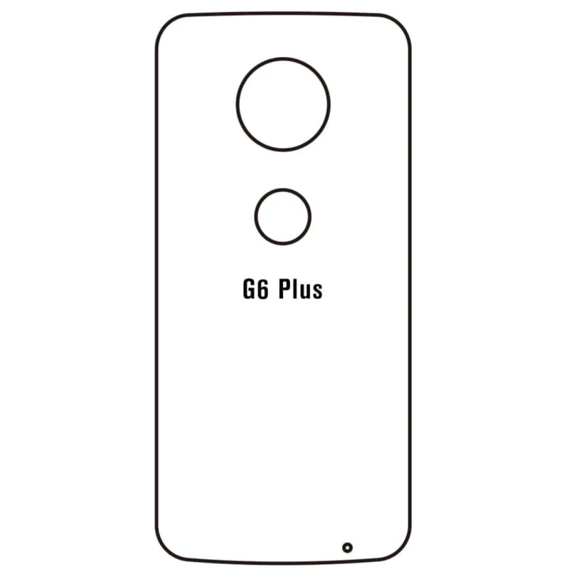Ochranná fólia Sunshine Hydrogel pre Motorola Moto G6 Plus Variant:: predná čirá