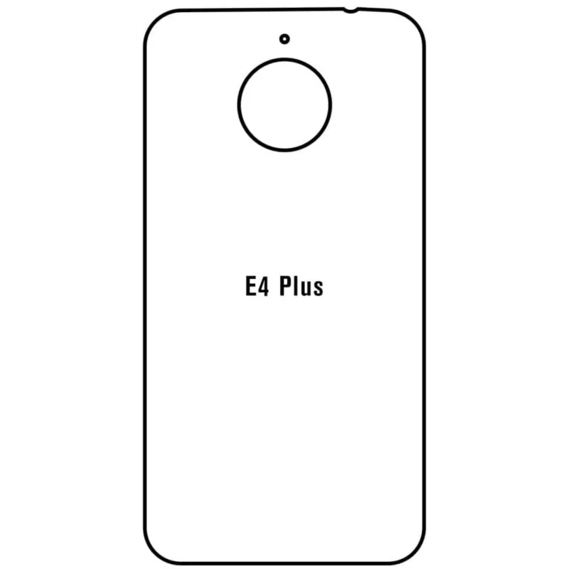 Ochranná fólia Sunshine Hydrogel pre Motorola Moto E4 Plus Variant:: predná čirá