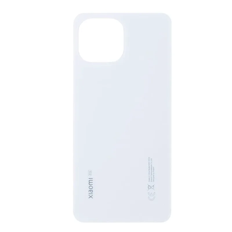 Kryt Xiaomi 11 Lite 5G NE Zadný Farba: Biela