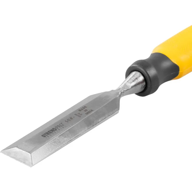 Dláto Strend Pro Premium, na drevo, Bi-materiál rukoväť, 32 mm