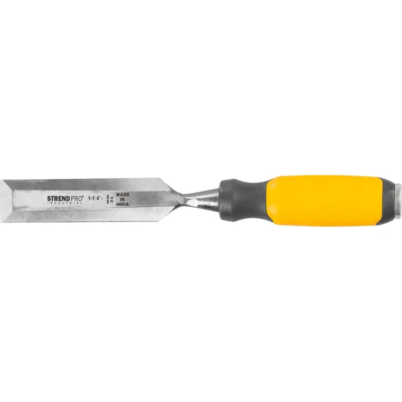 Dláto Strend Pro Premium, na drevo, Bi-materiál rukoväť, 32 mm