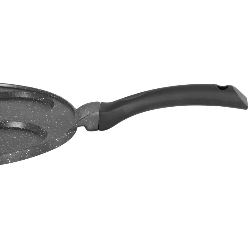 Panvica na lievance a volské oko, 4 kusy, indukcia, 27 cm