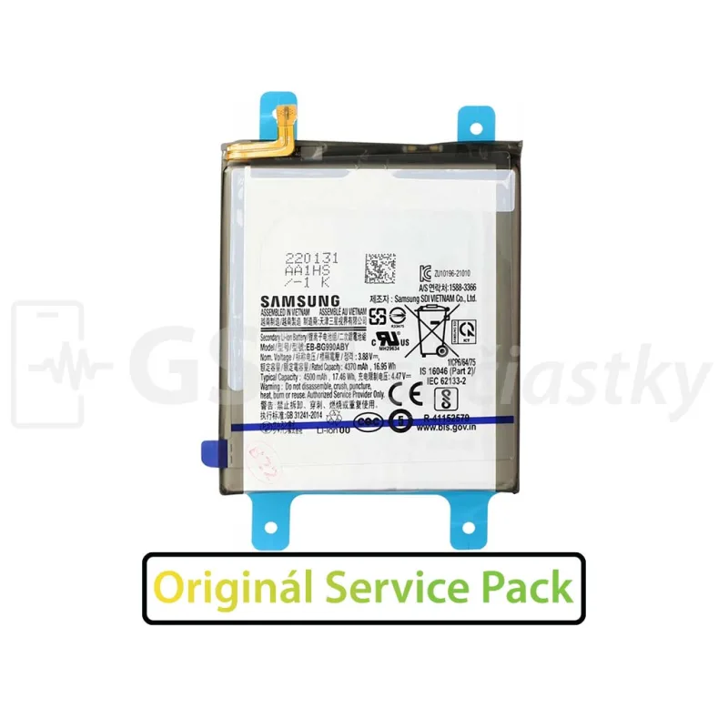 Batéria Samsung Galaxy S21 FE 5G - BG990ABY Variant:: OEM