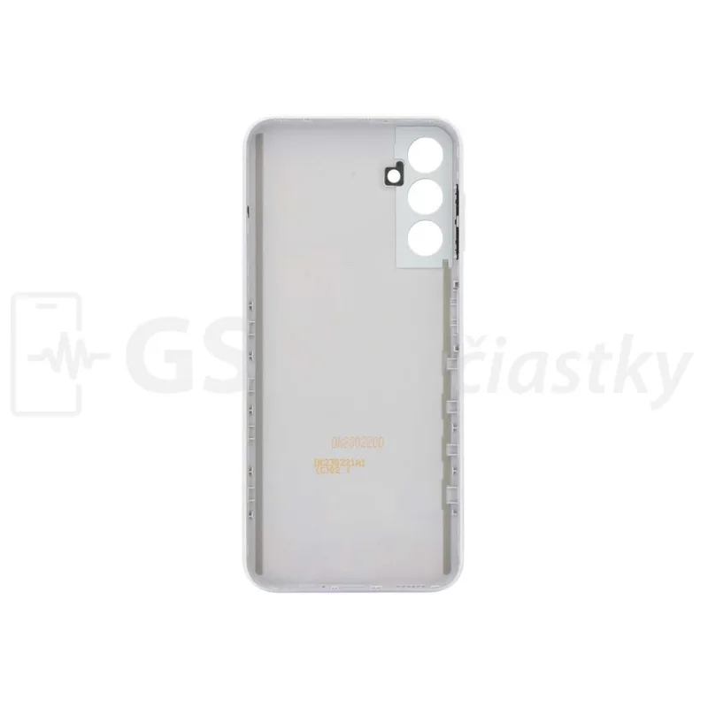Baterkový kryt Samsung A146 Galaxy A14 5G - strieborný