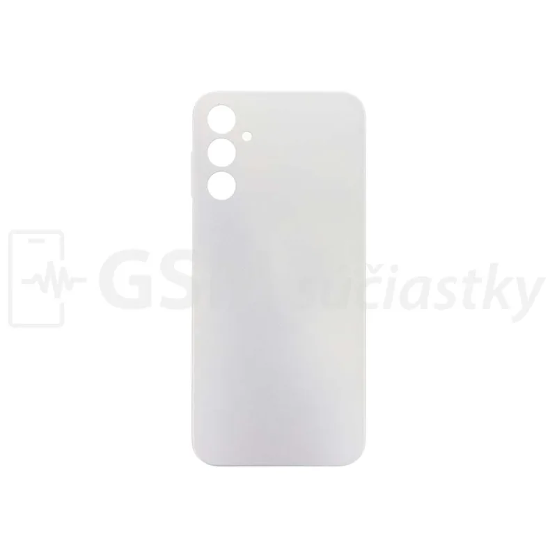 Baterkový kryt Samsung A146 Galaxy A14 5G - strieborný