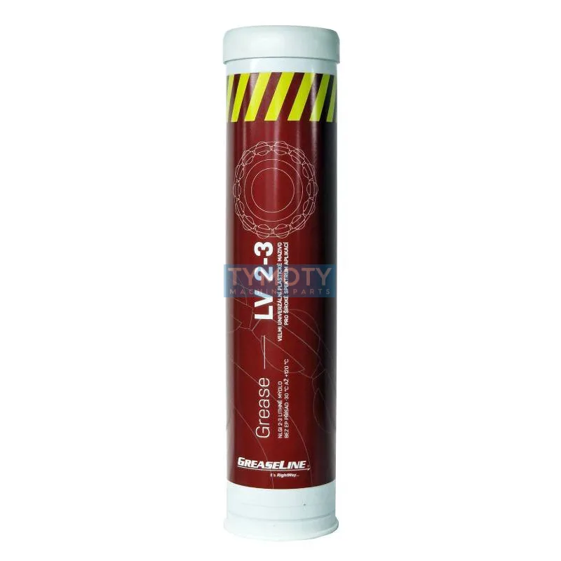 Greaseline Grease LV 2-3 - 400 g plastické mazivo ( Mogul LV 2-3 )