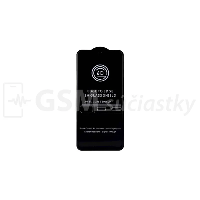 Mocolo ochranné tvrdené sklo 5D pre iPhone 17 Air
