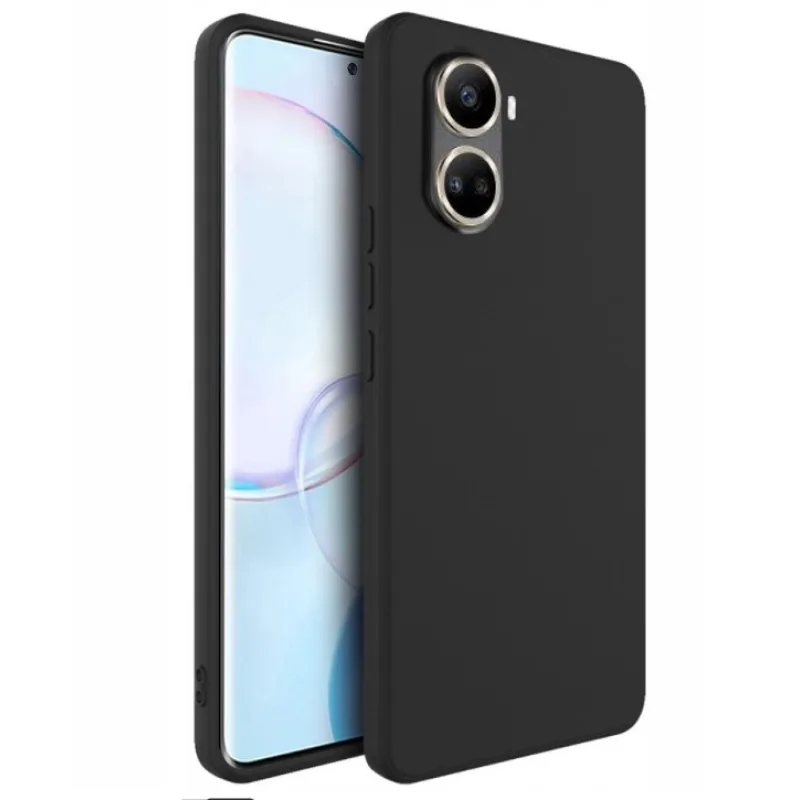 Soft Flex Puzdro na mobil Huawei Nova 10 SE Farba: Čierna 10016