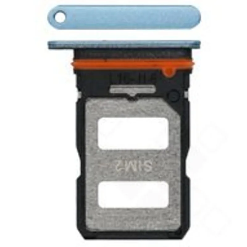 Držiak SIM karty Xiaomi 12T, 12T Pro Farba: Strieborná