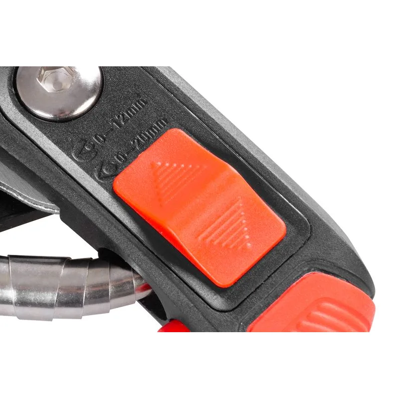 Záhradné nožnice Strend Pro PS811, Soft, 220 mm