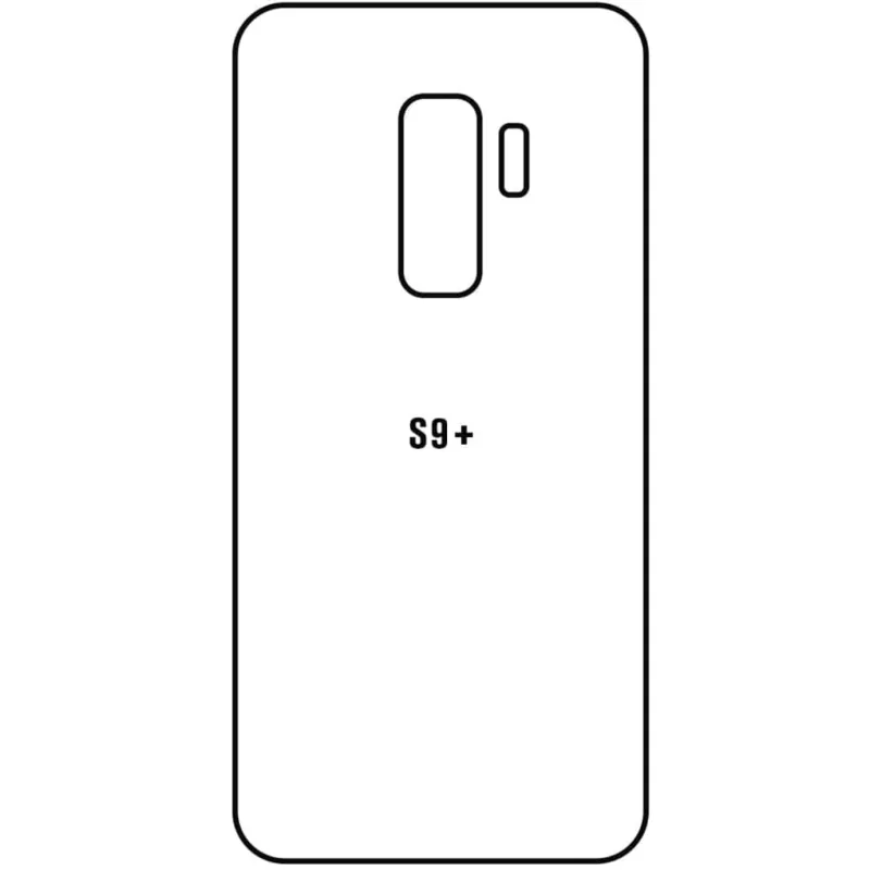 Ochranná fólia Sunshine Hydrogel pre Samsung Galaxy S9 Plus (SM-G965) Variant:: Anti-Spy