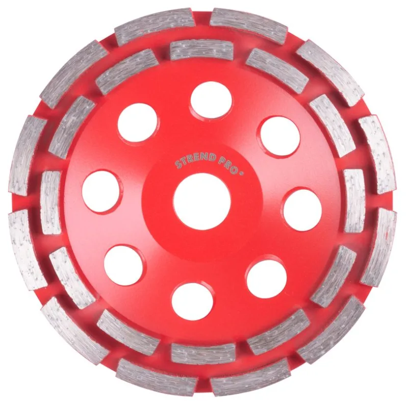 Diamantový kotúč Strend Pro Premium CGW22, 150 mm, 2rowsCup, brúsny