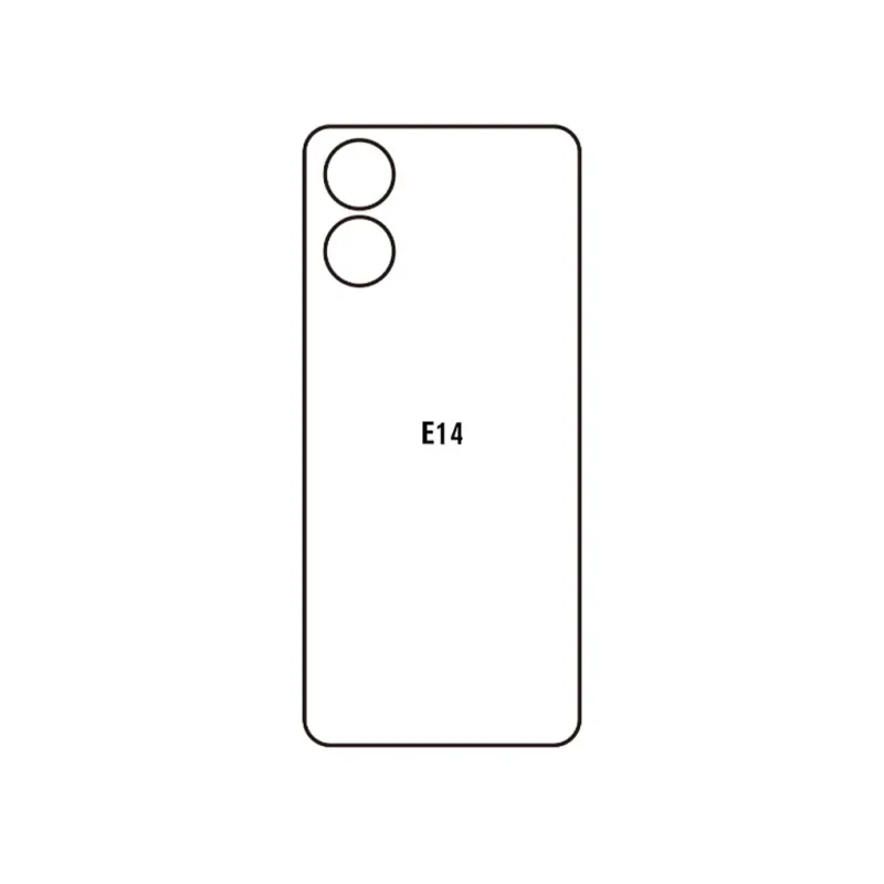 Ochranná fólia Sunshine Hydrogel pre Motorola Moto E14 Variant:: predná matná