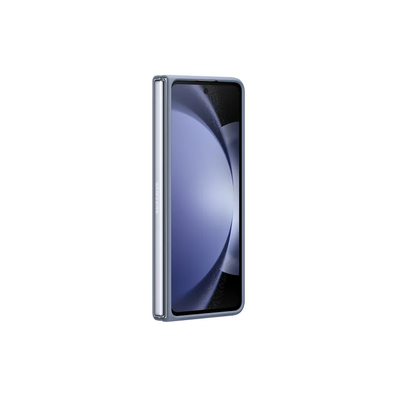 EF-OF94PCLE Samsung Flip Kryt s Perem pre Galaxy Z Fold 5 Icy Blue