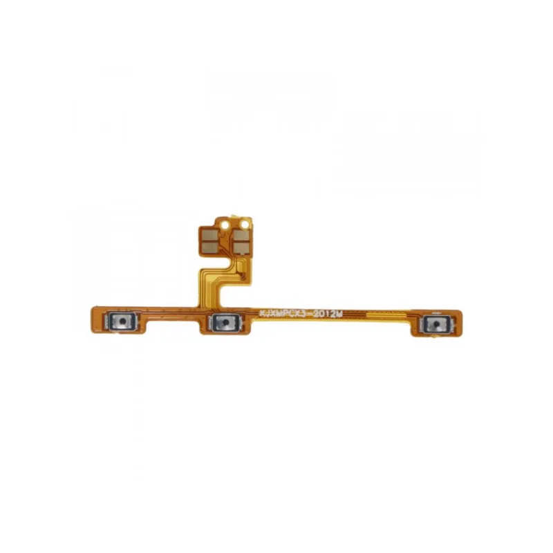 Flex kábel Power Xiaomi Poco X3 Pro - zapínania a hlasitosti Variant:: Flex kábel