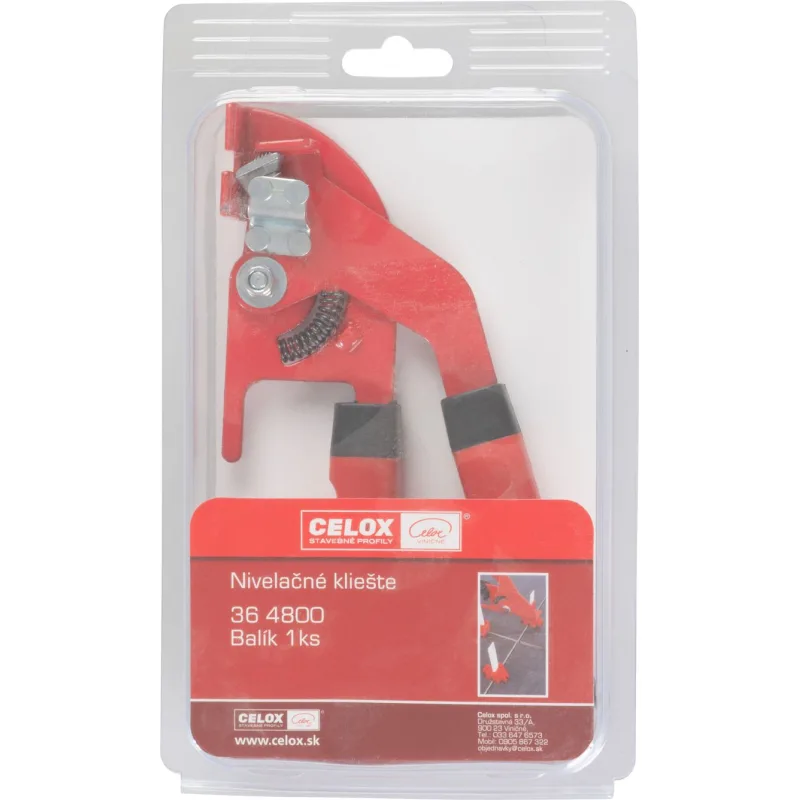 Kliešte Strend Pro 36 4800, nivelačné, pre dlažbu a obklady