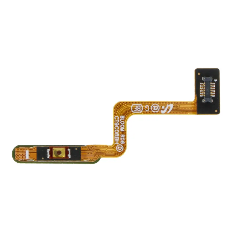 Flex kábel zapínania Samsung Galaxy Z Flip Farba: Fialova