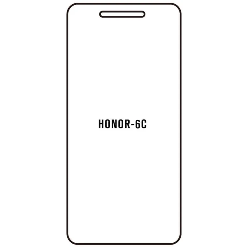 Ochranná fólia Sunshine Hydrogel pre Honor 6C Variant:: predna matná