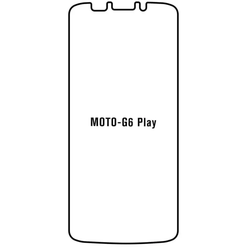 Ochranná fólia Sunshine Hydrogel pre Motorola Moto G6 Play Variant:: zadná matná