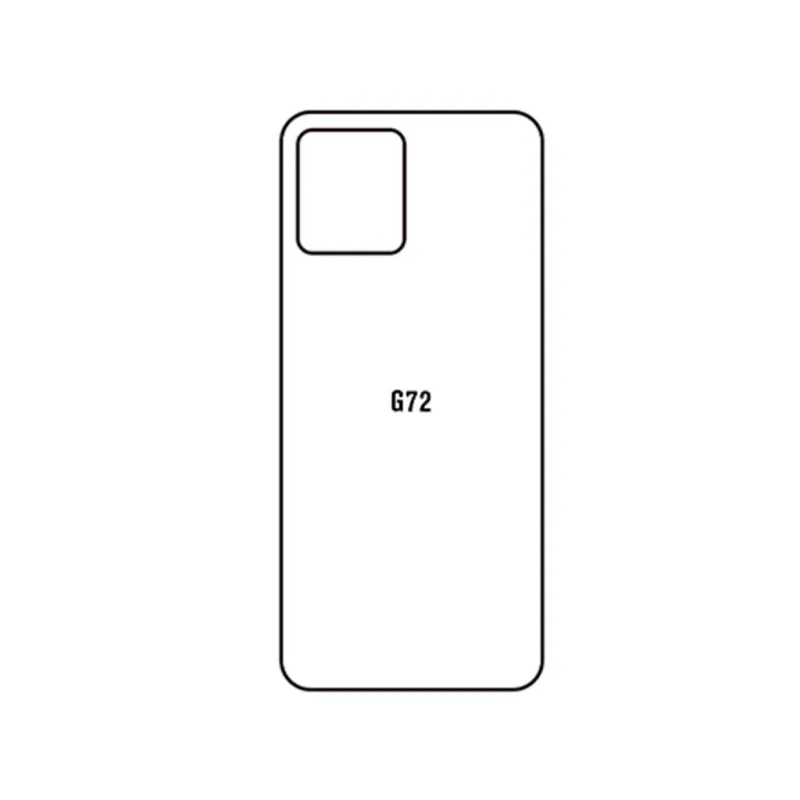 Ochranná fólia Sunshine Hydrogel pre Motorola Moto G72 Variant:: predná matná