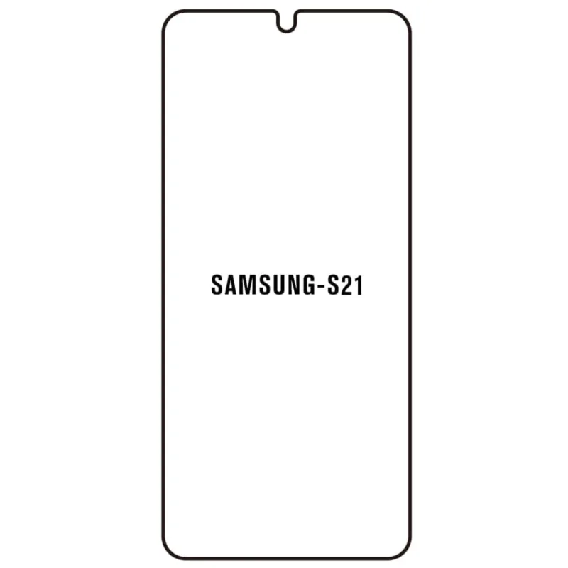 Ochranná fólia Sunshine Hydrogel pre Samsung Galaxy S21 5G (SM-G991) Variant:: zadná matná