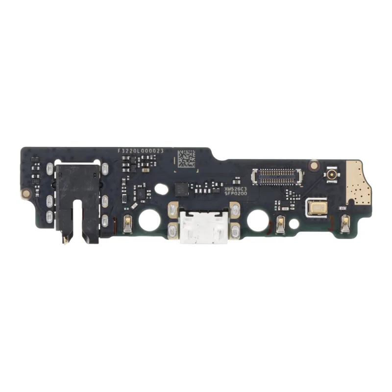 Doska nabíjania Xiaomi Redmi A1, Redmi A2 - nabíjací konektor, mikrofón