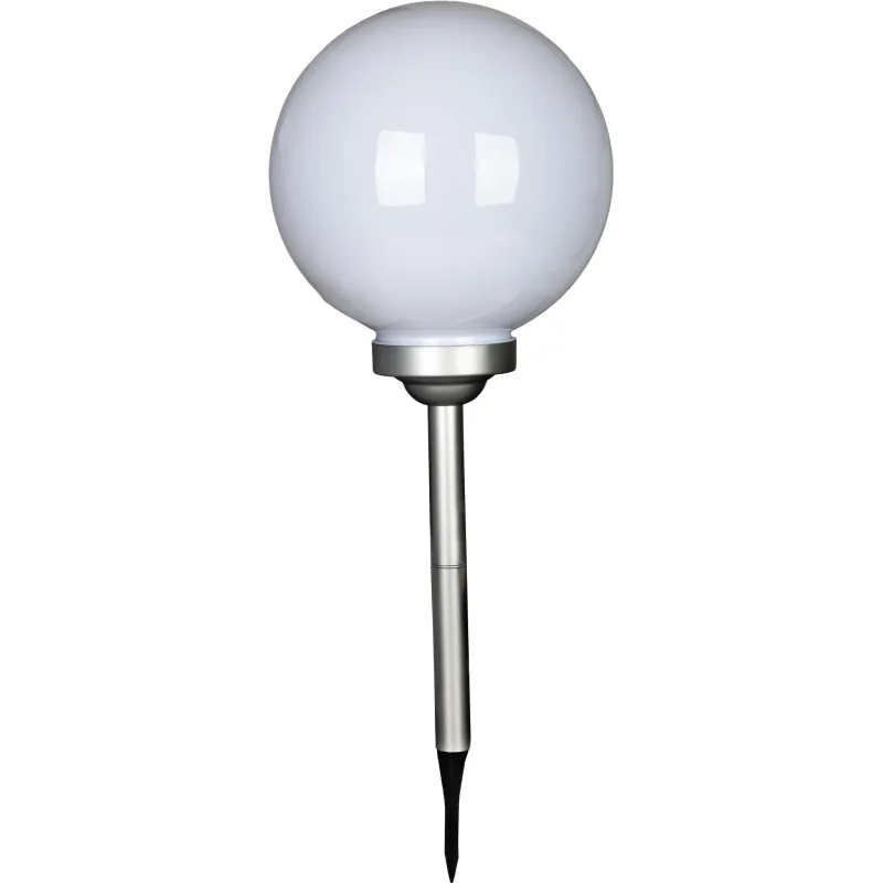 Solárna lampa Rainbow 73 cm – farebné LED osvetlenie