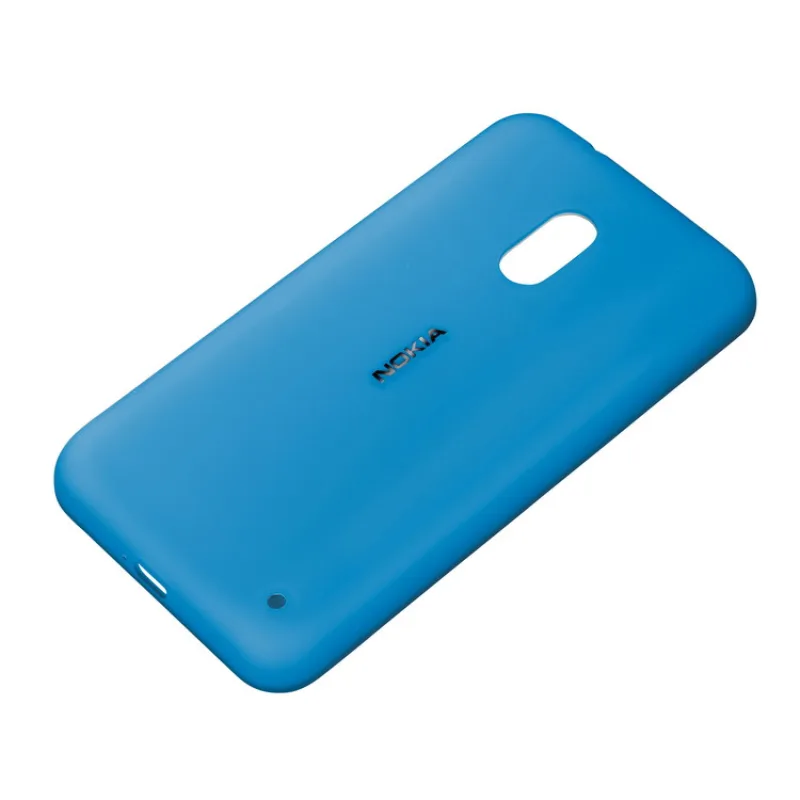 Kryt Nokia Lumia 620 zadný Farba: Čierna