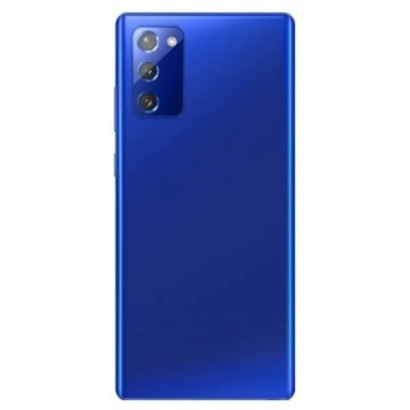 Kryt Samsung N980 Galaxy Note 20 Zadný Farba: Čierna