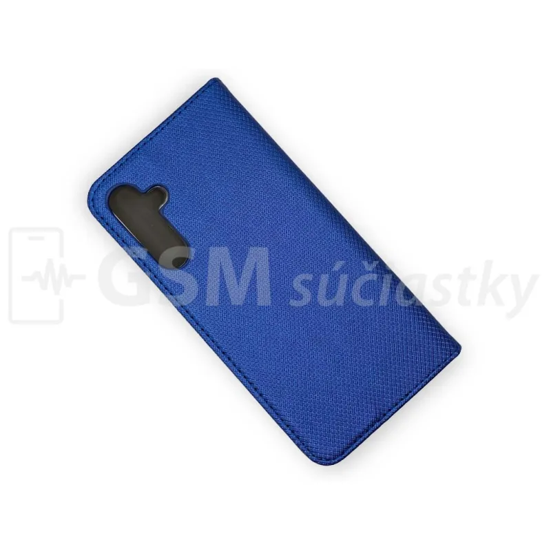 Smart Book Knižkové puzdro Samsung Galaxy A25 5G, A256, Modré