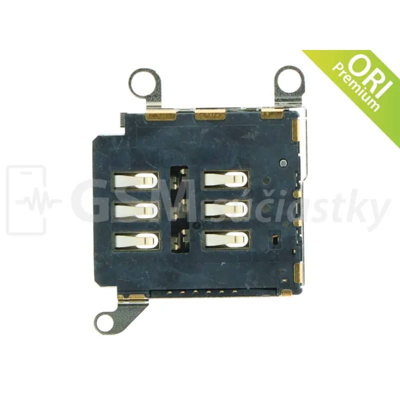 SIM čítač iPhone 12, 12 Pro Farba: Flex kábel