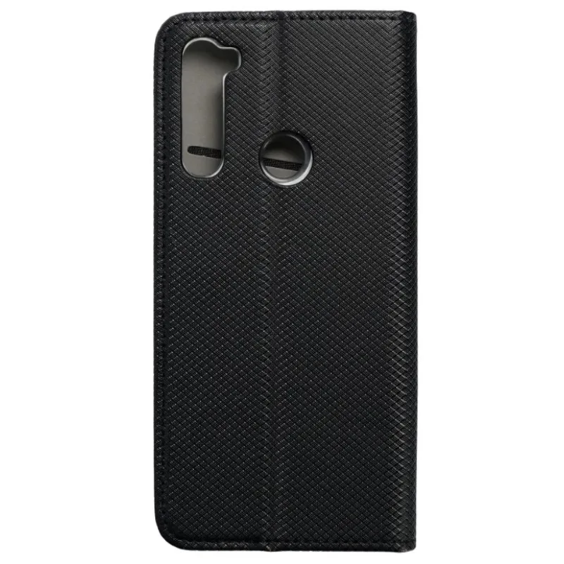 Smart Book Knižkové puzdro Xiaomi Redmi Note 8T Farba: Čierna