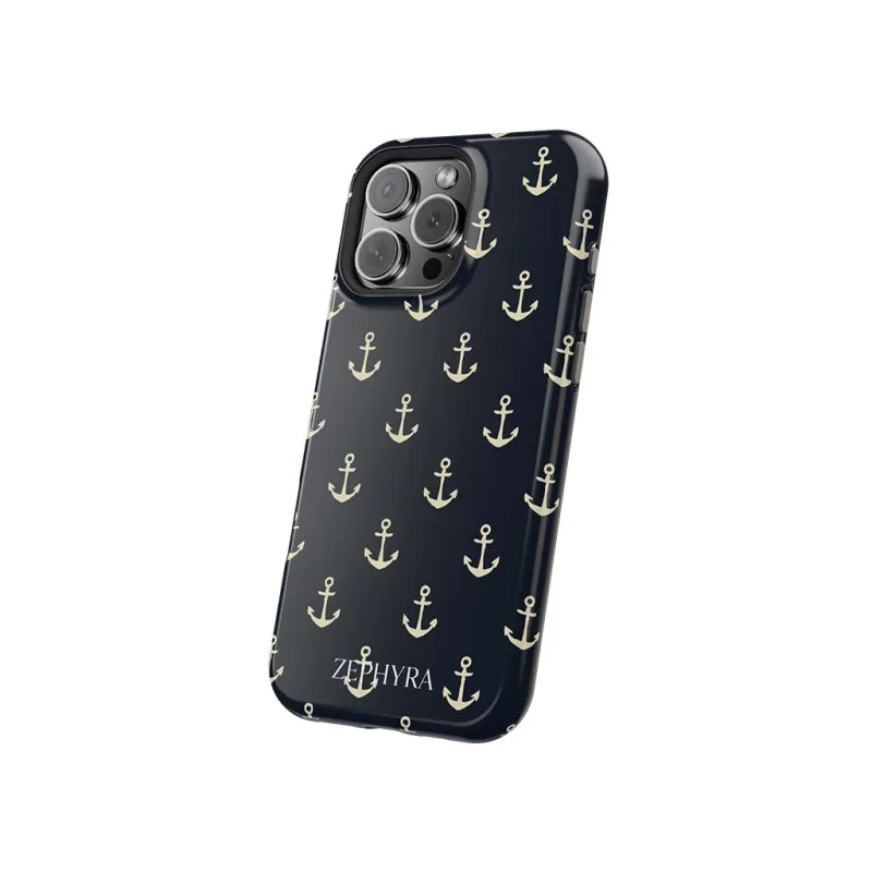 ZEPHYRA Midnight Anchors - iPhone 16 Pro Max Kryt