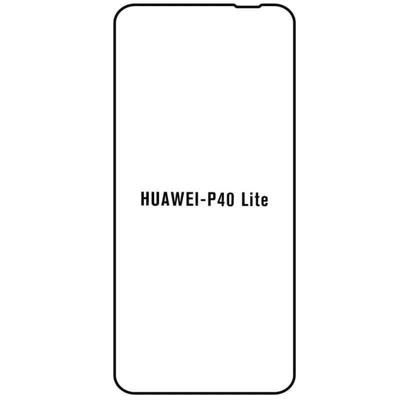 Ochranná fólia Sunshine Hydrogel pre Huawei P40 Lite Variant:: predná matná