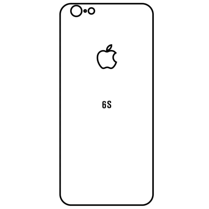 Ochranná fólia Sunshine Hydrogel pre Apple iPhone 6 Variant:: Anti-Spy
