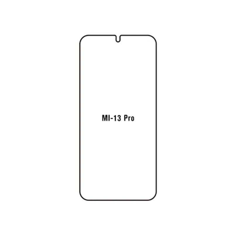 Ochranná fólia Sunshine Hydrogel pre Xiaomi 13 Pro Variant:: zadná čirá