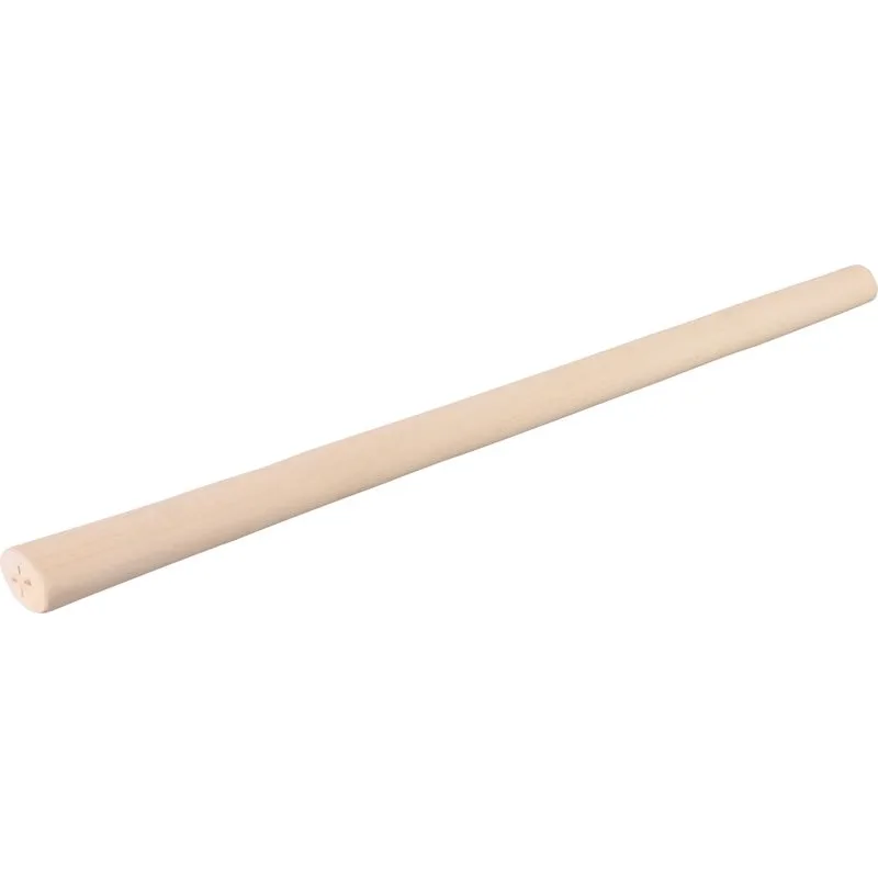 Porisko na krompáč, 2500 g, drevené, bukové drevo