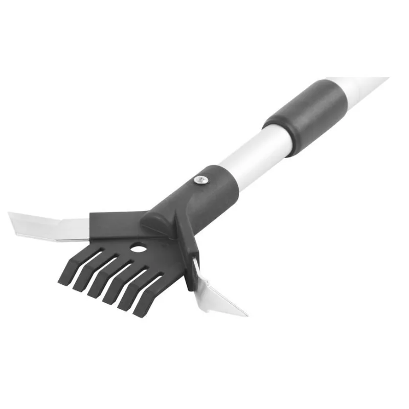Odstraňovač buriny z dlažby Strend Pro CW-730AL, Alu teleskop, 1350 mm