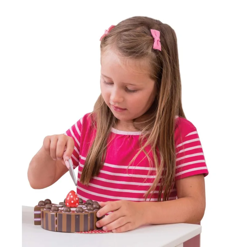 Le Toy Van čokoládová torta