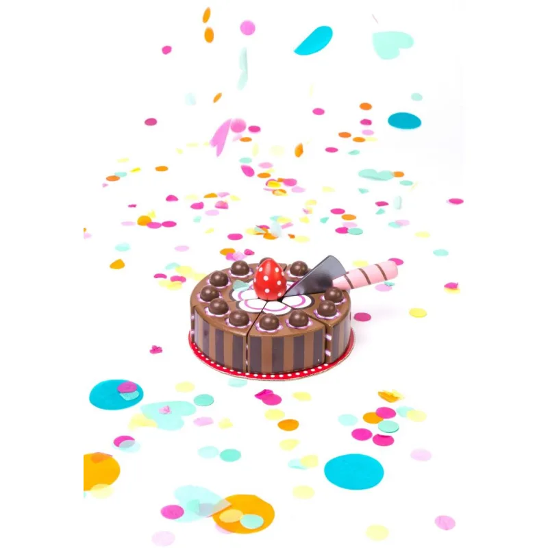 Le Toy Van čokoládová torta