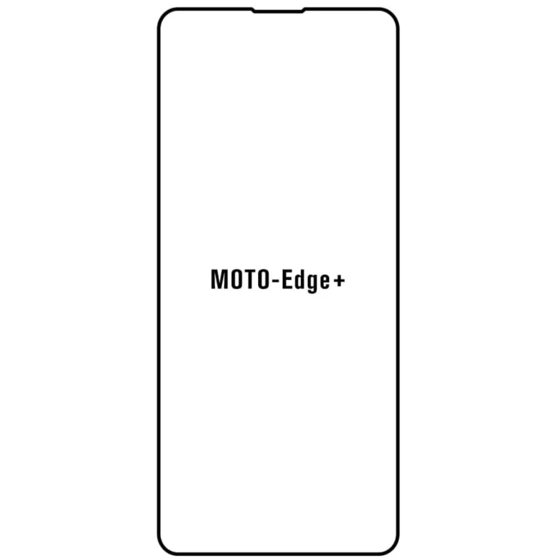 Ochranná fólia Sunshine Hydrogel pre Motorola Edge Plus 5G Variant:: zadná čirá