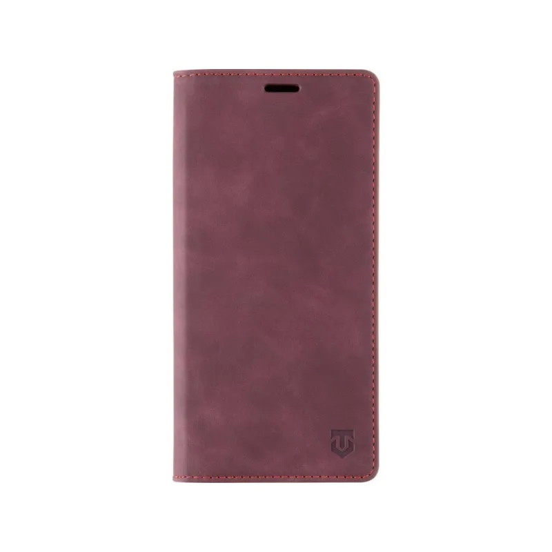Smart Book Puzdro tactical knižkové Samsung Galaxy S22 Plus Farba: bordová