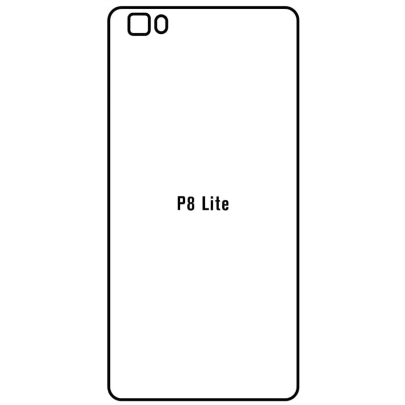 Ochranná fólia Sunshine Hydrogel pre Huawei P8 Lite Variant:: predná matná