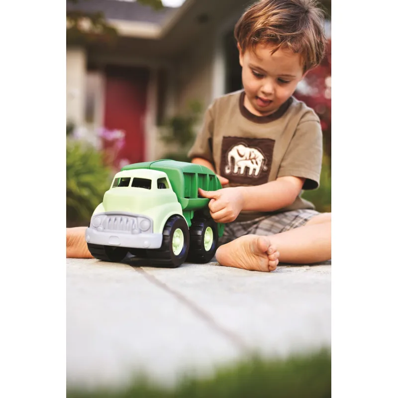 Green Toys Recyklační smetiari