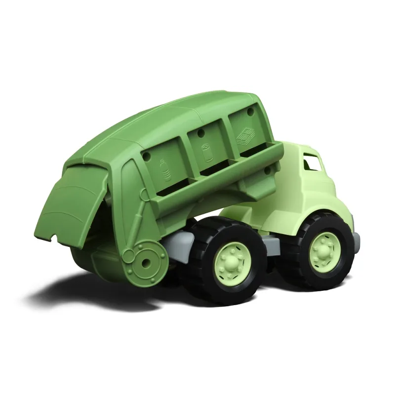 Green Toys Recyklační smetiari