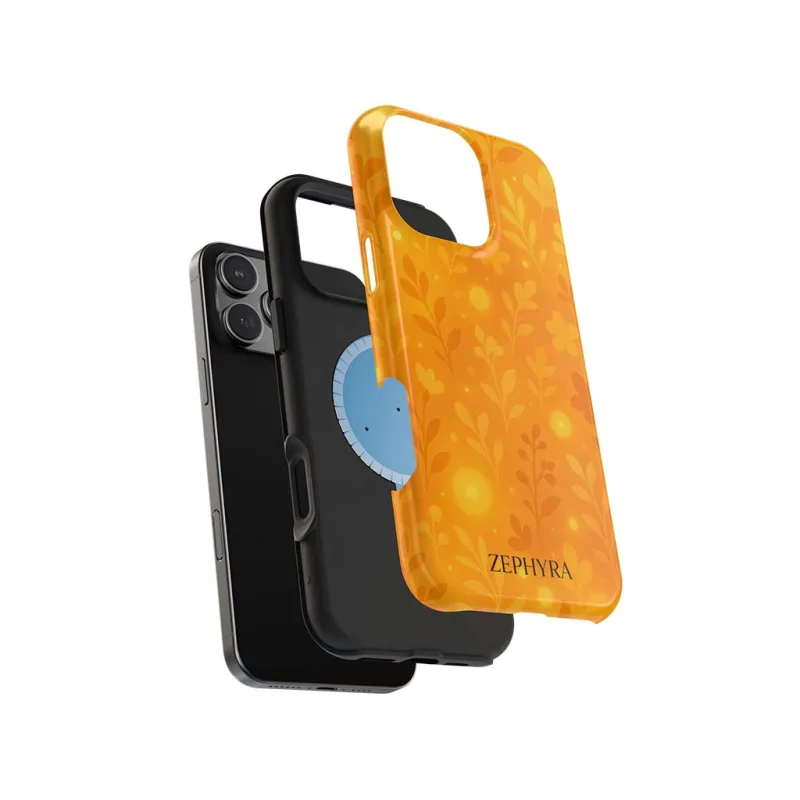 ZEPHYRA Golden Hour Glow - iPhone 15 Pro Kryt
