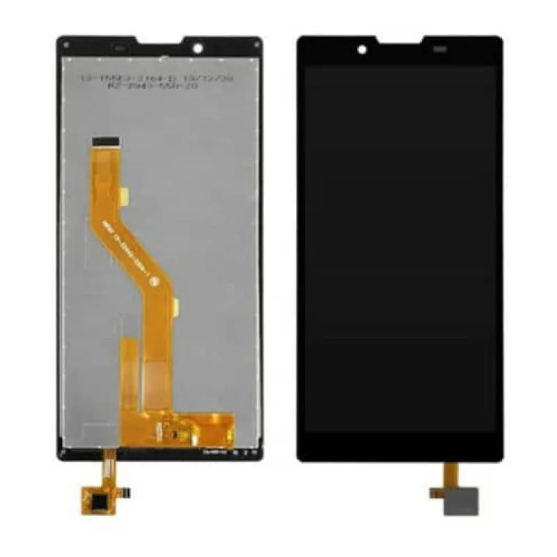 LCD Displej + Dotykové sklo Cubot King Kong 3 Farba: Čierna