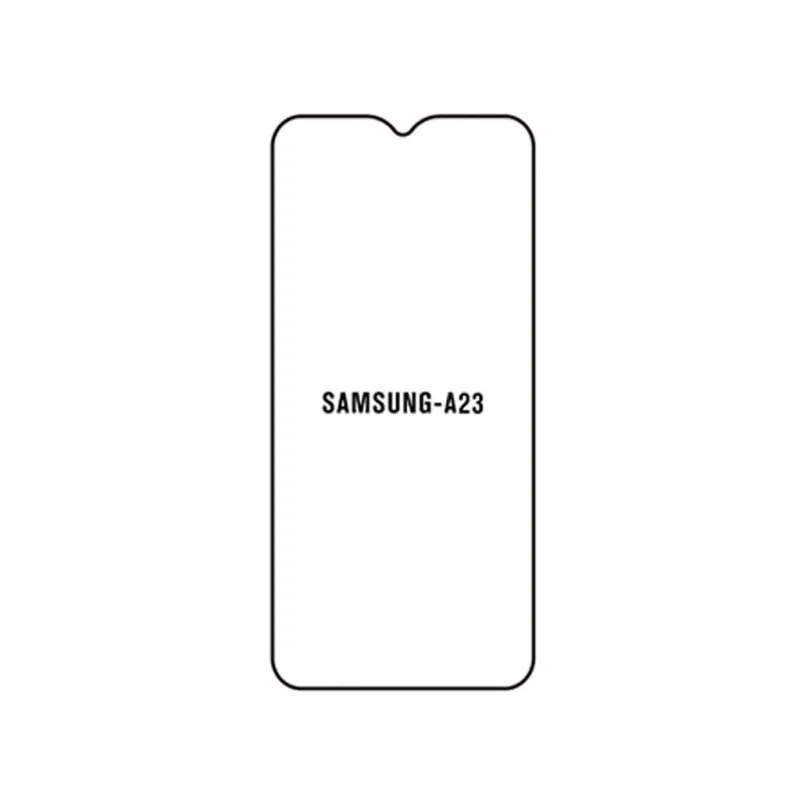 Ochranná fólia Sunshine Hydrogel pre Samsung Galaxy A23, A23 5G (SM-A235, A236) Variant:: predná matná